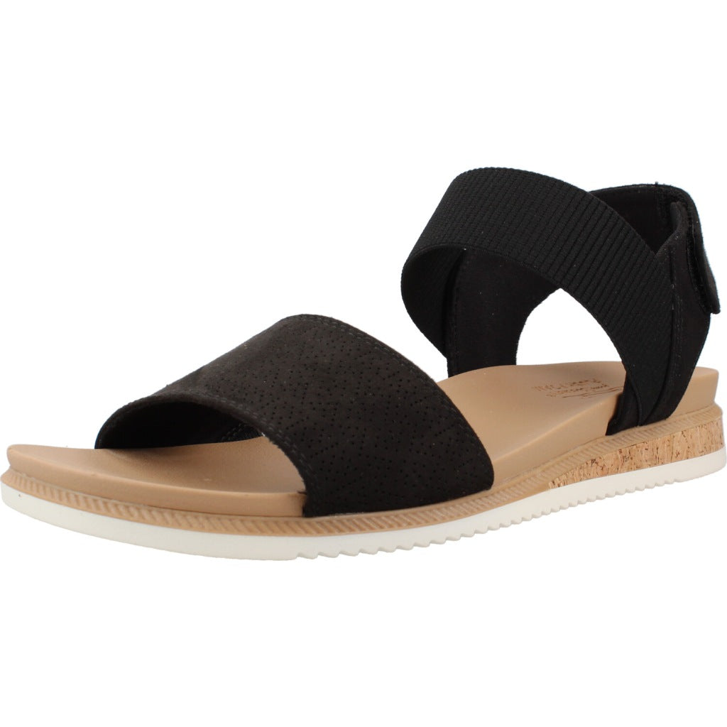 SKECHERS S en color NEGRO  (1)