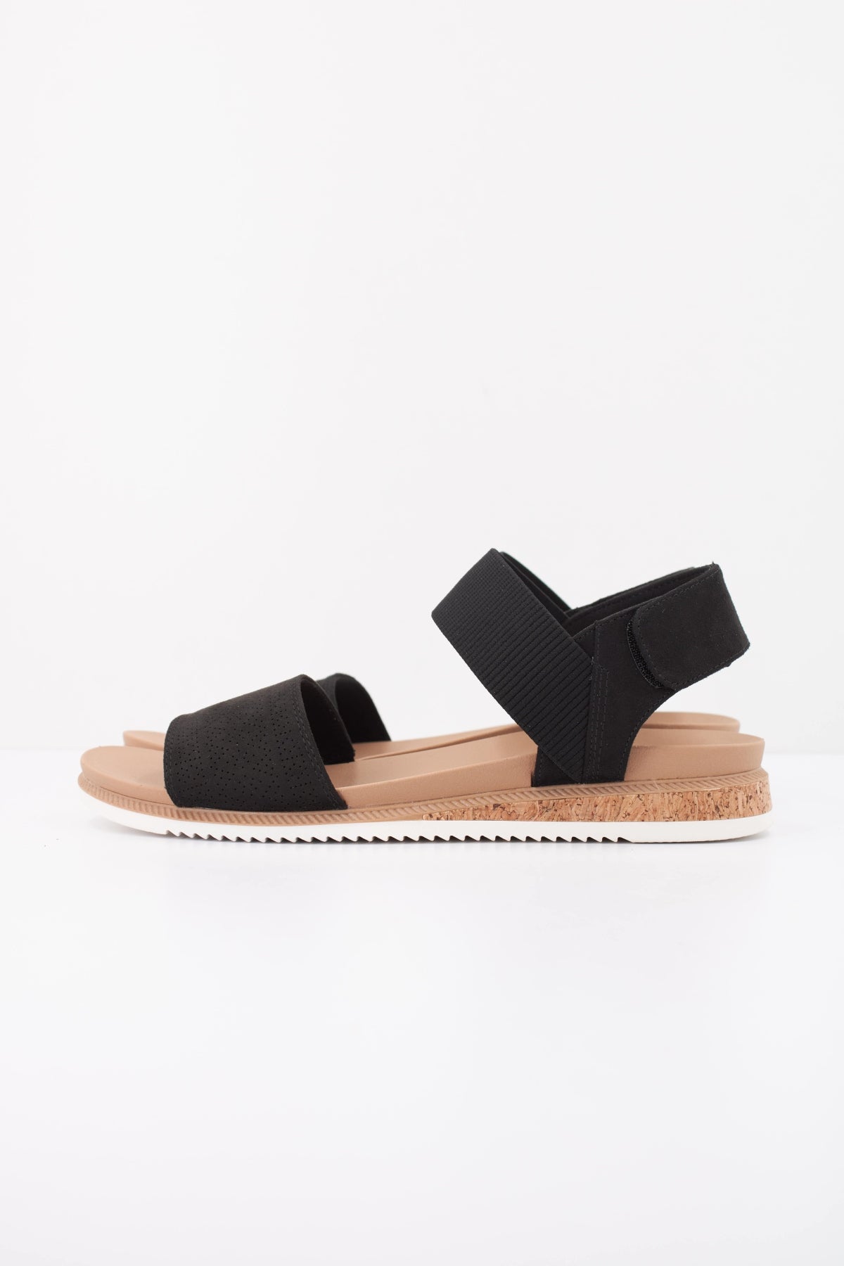 SKECHERS S en color NEGRO  (1)