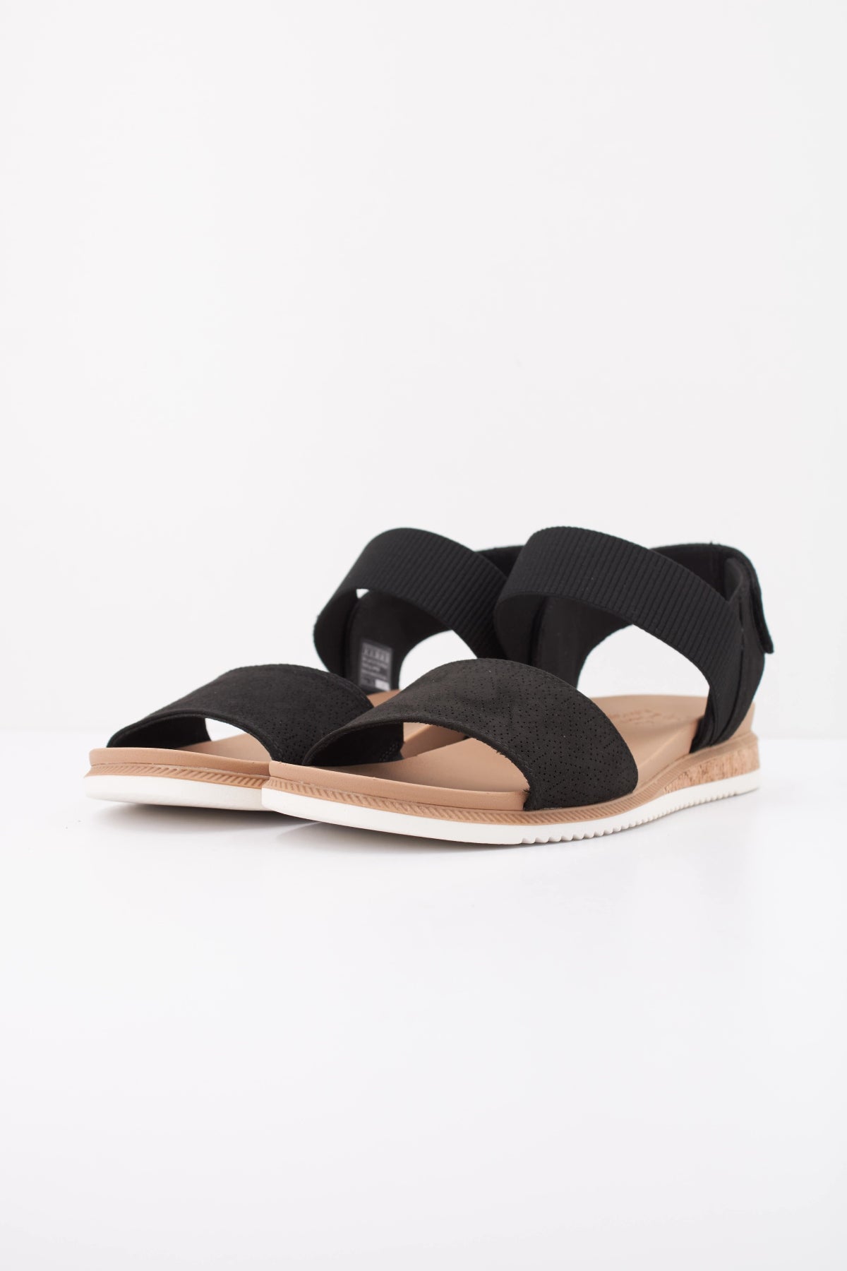 SKECHERS S en color NEGRO  (2)
