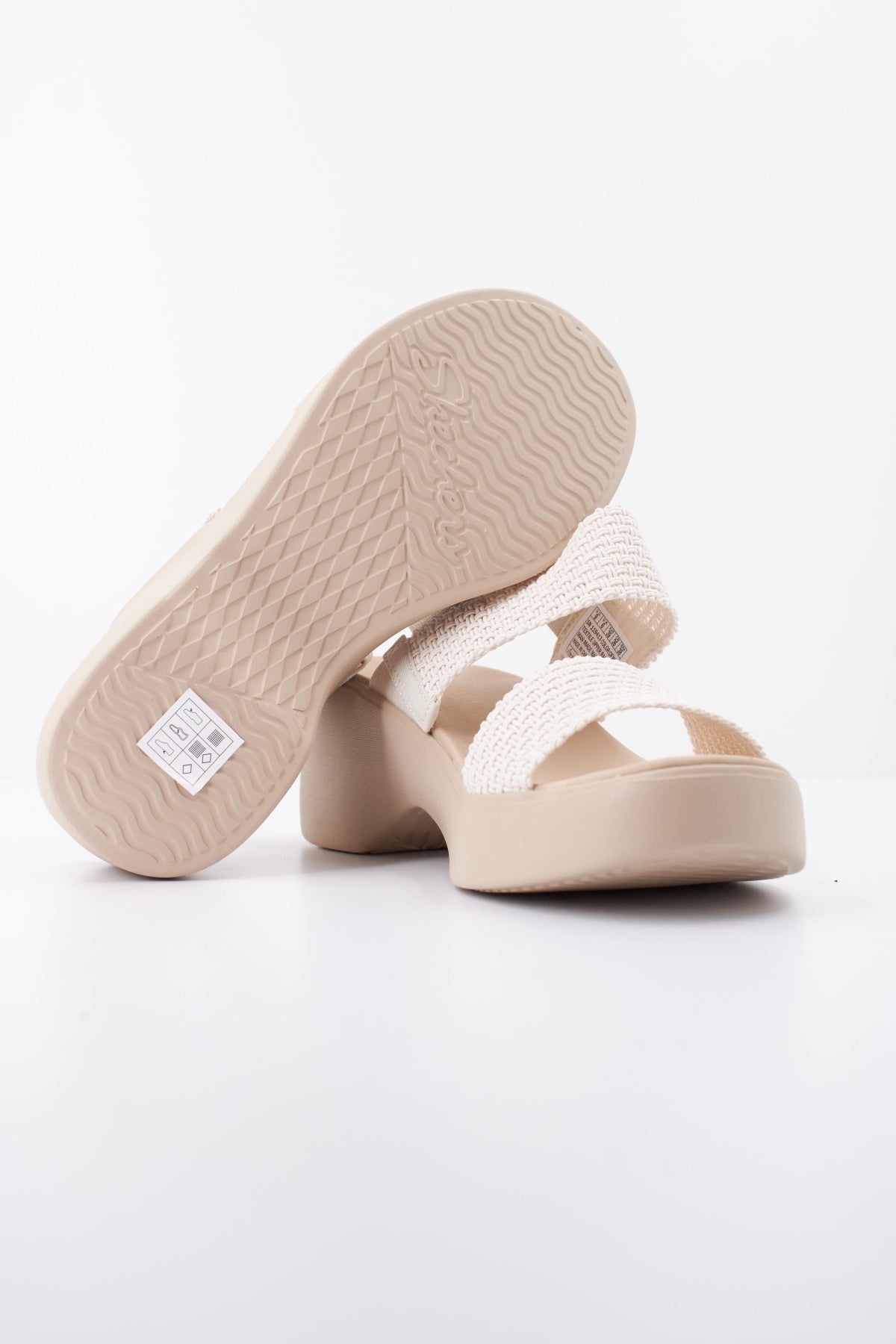 SKECHERS S  en color BEIS  (5)