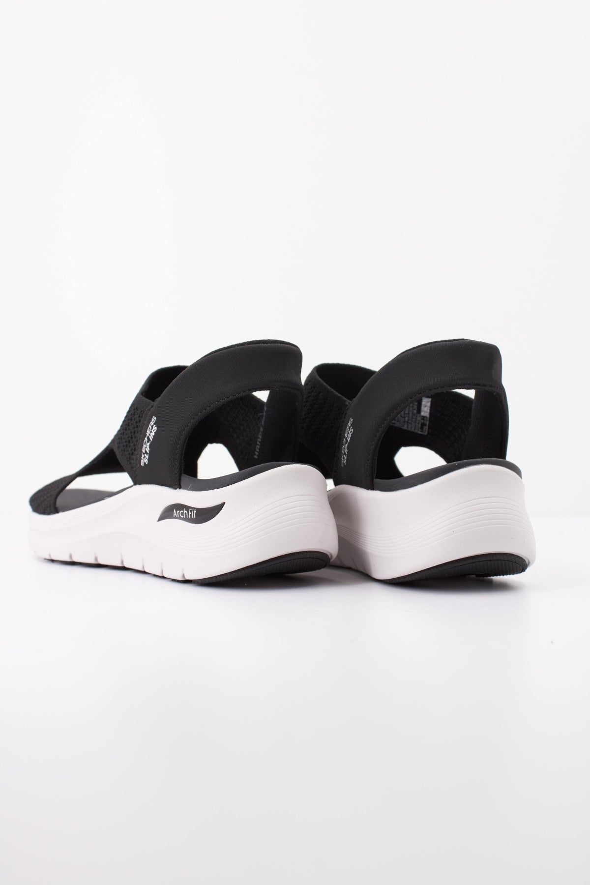 SKECHERS S  en color NEGRO  (4)