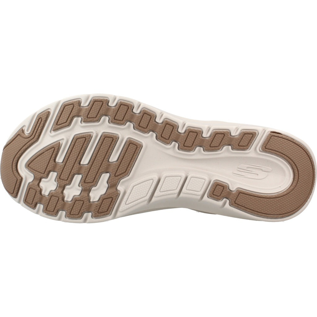 SKECHERS S  en color MARRON  (6)