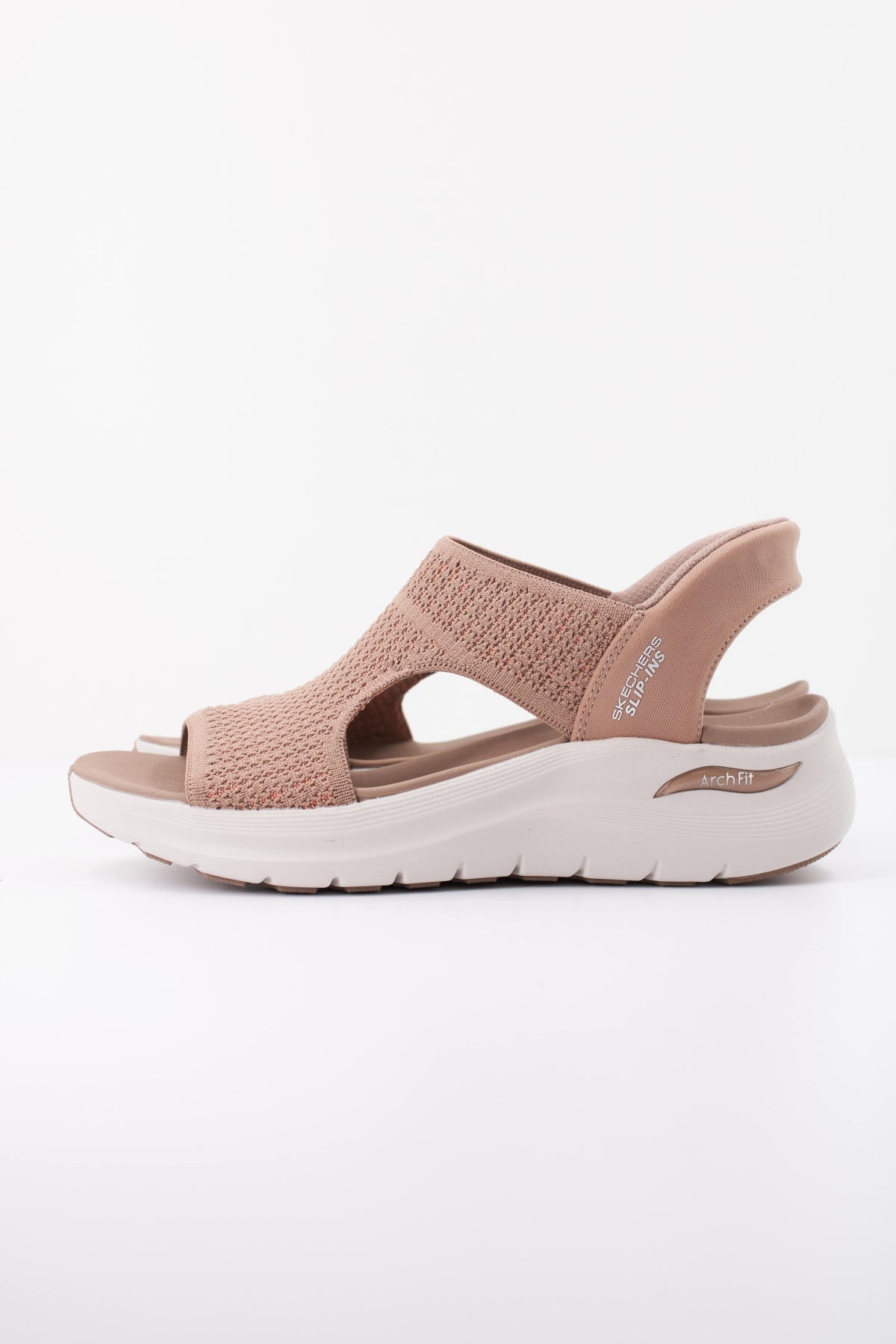 SKECHERS S  en color MARRON  (1)