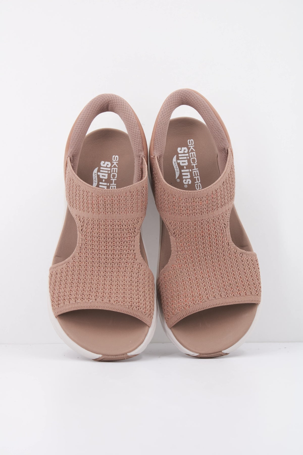 SKECHERS S  en color MARRON  (3)