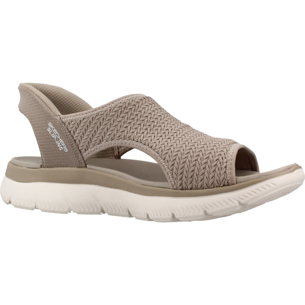SKECHERS S en color BEIS  (5)