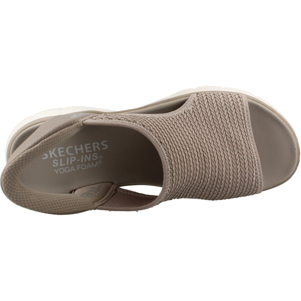 SKECHERS S en color BEIS  (7)