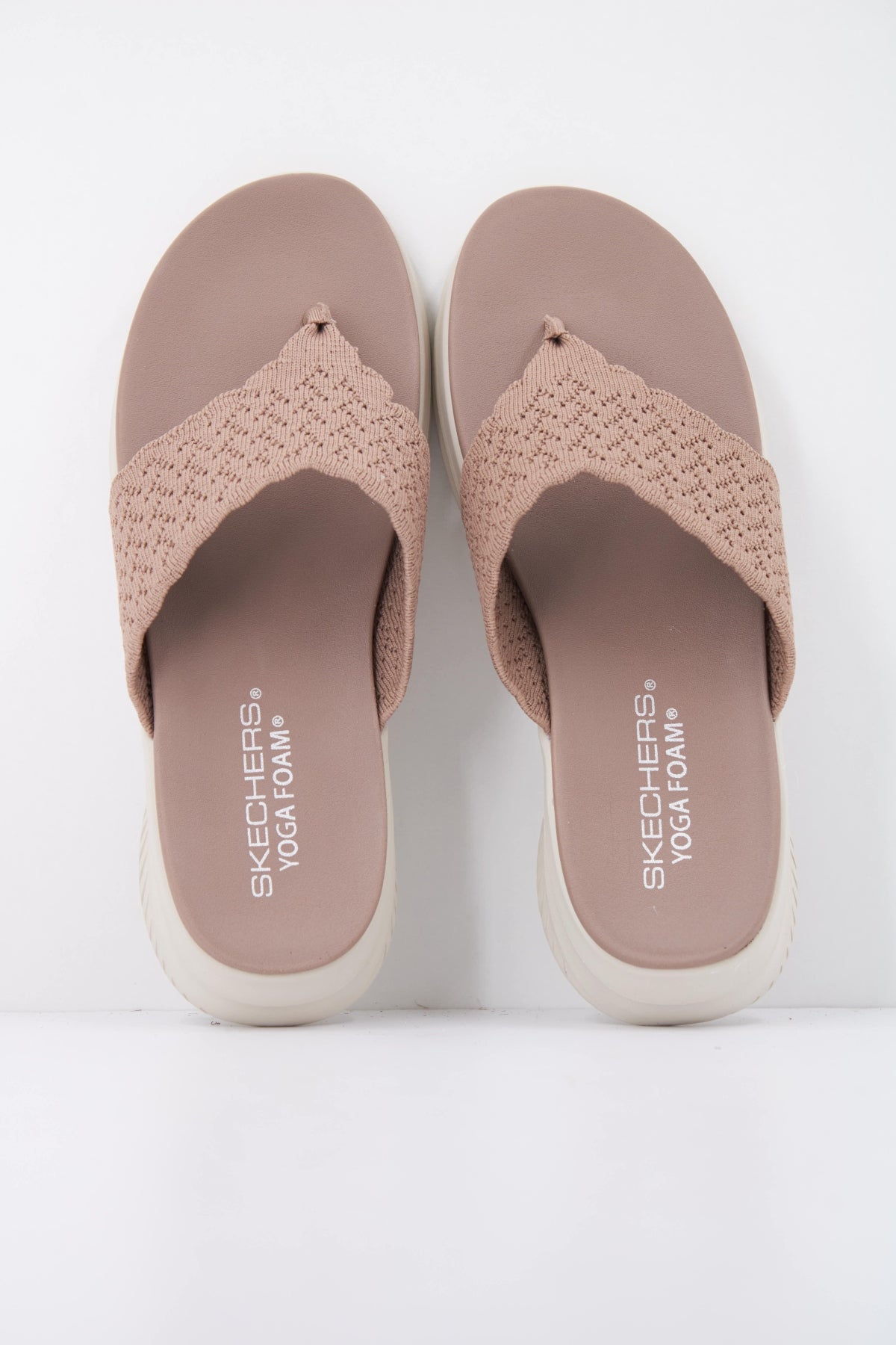 SKECHERS S en color MARRON  (3)