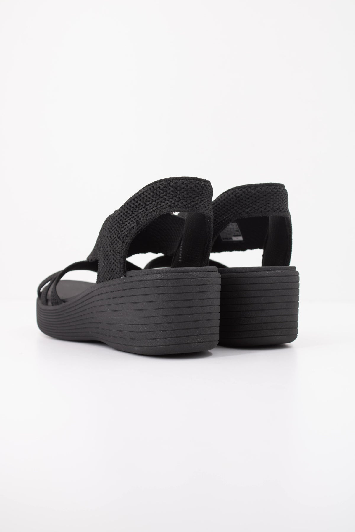SKECHERS S en color NEGRO  (4)