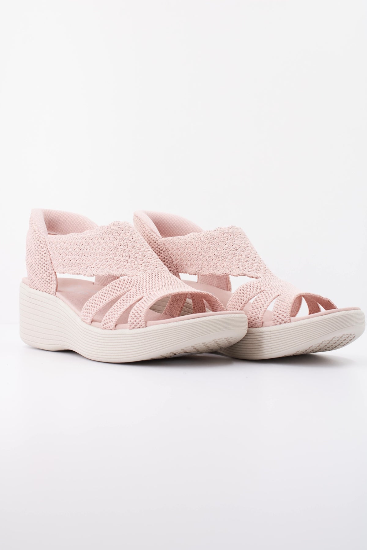 SKECHERS S en color ROSA  (2)