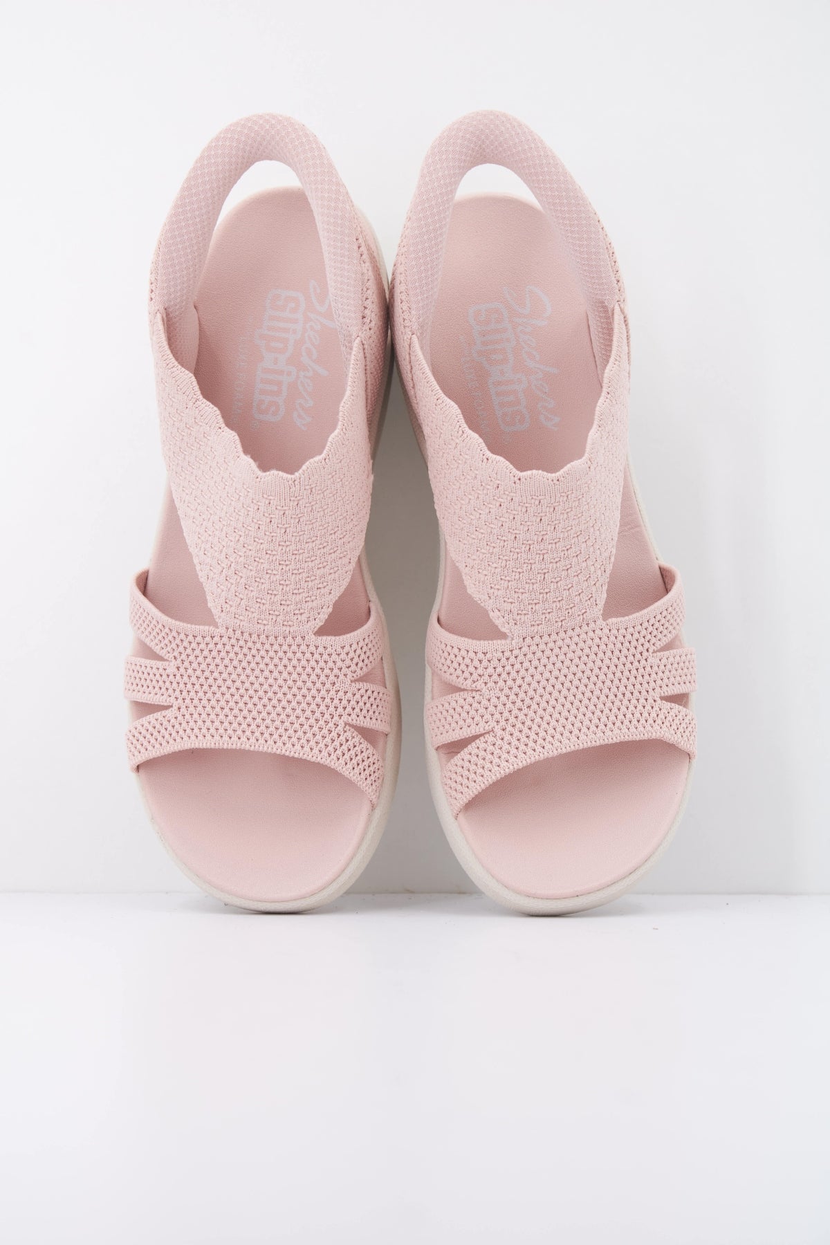 SKECHERS S en color ROSA  (3)