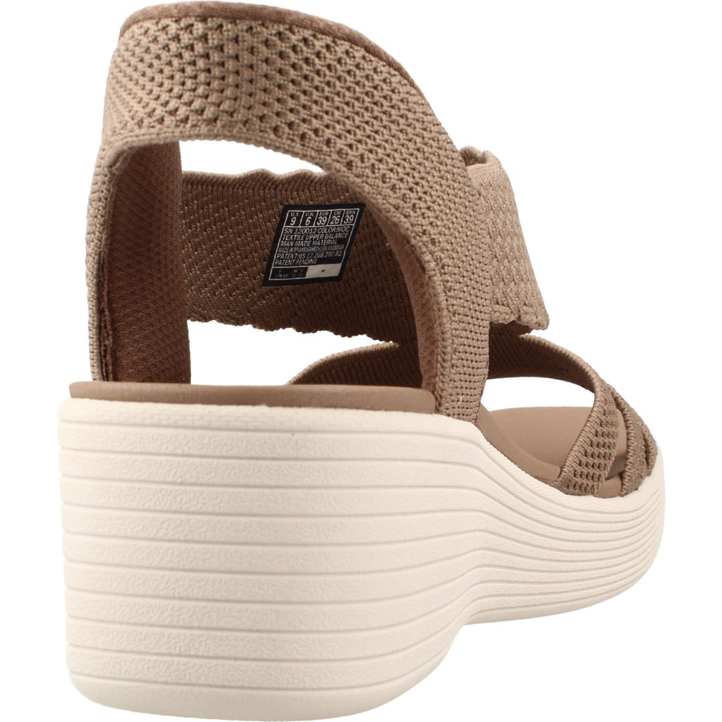 SKECHERS S en color MARRON  (3)