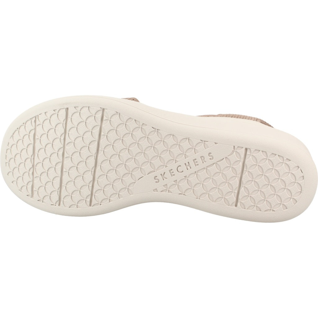 SKECHERS S en color MARRON  (6)