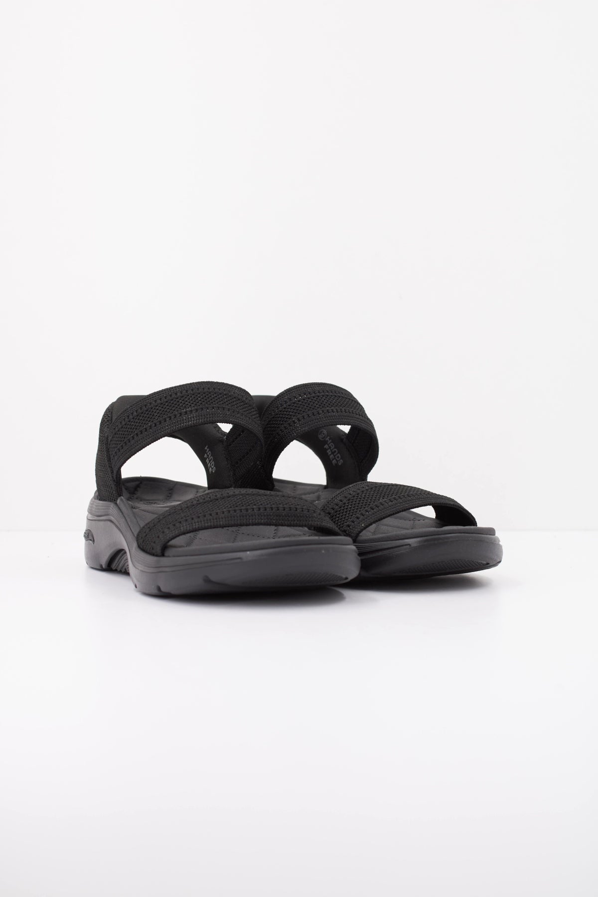 SKECHERS S en color NEGRO  (2)