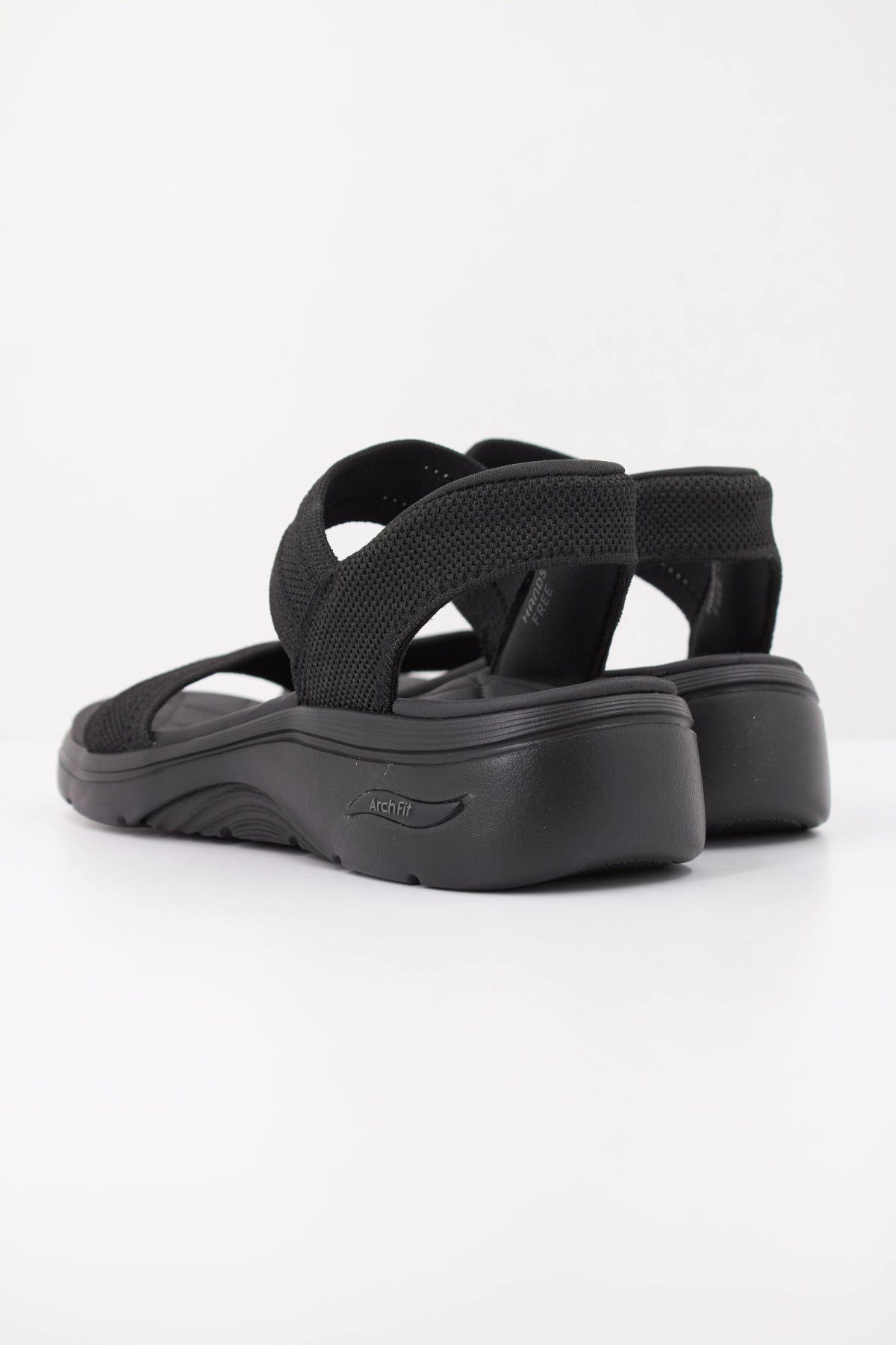 SKECHERS S en color NEGRO  (4)