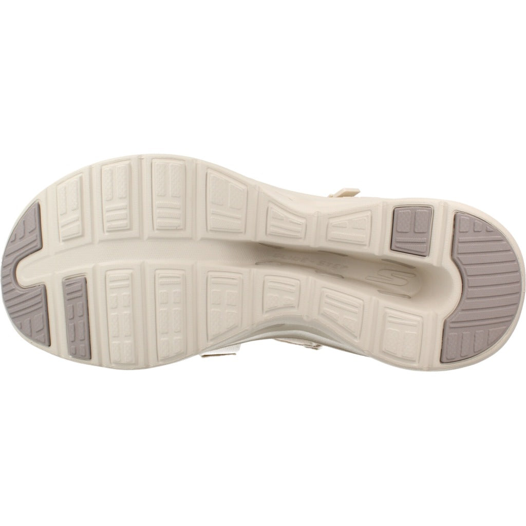 SKECHERS GO WALK GLIDE STEP . en color BEIS  (6)