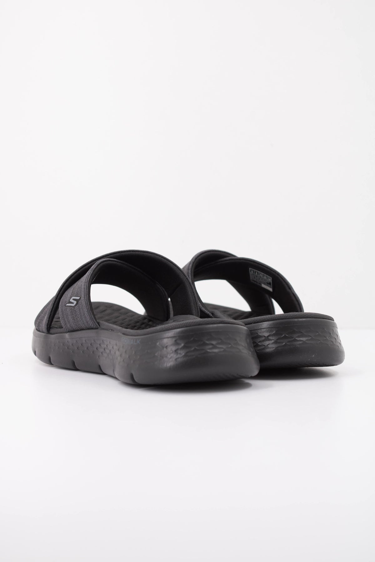 SKECHERS GO WALK FLEX en color GRIS  (4)