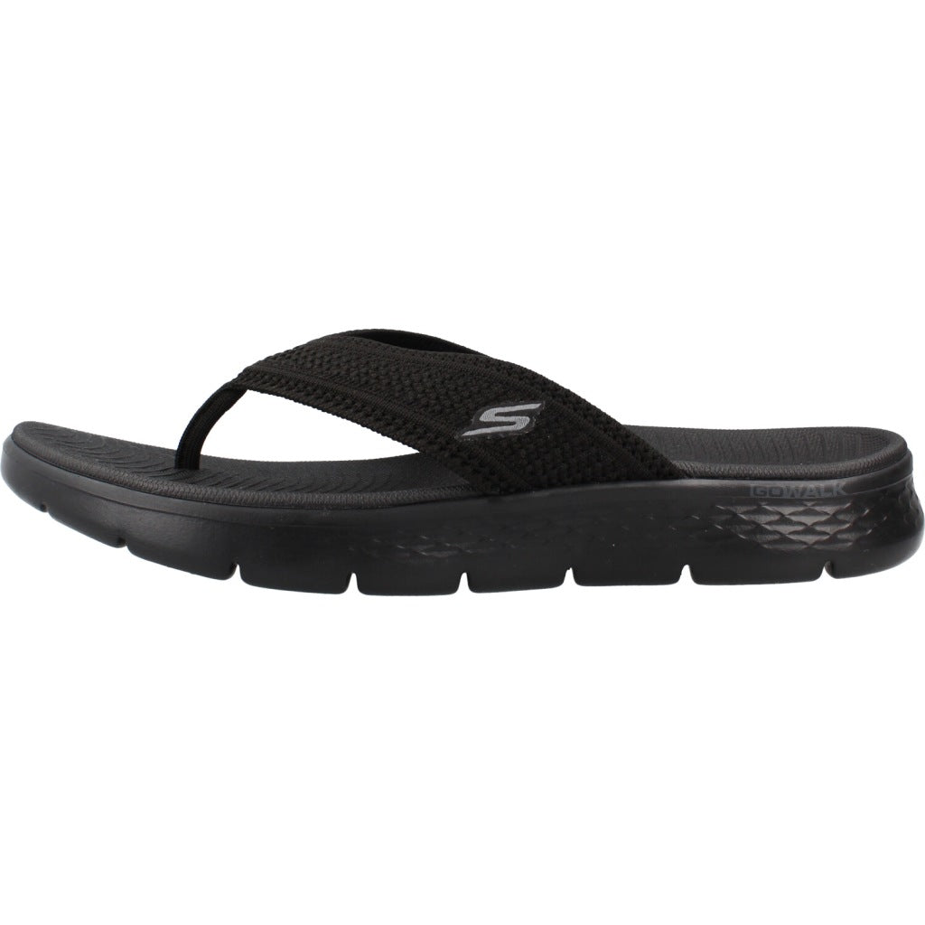 SKECHERS GO WALK FLEX en color NEGRO  (2)