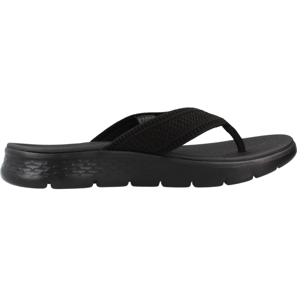 SKECHERS GO WALK FLEX en color NEGRO  (4)