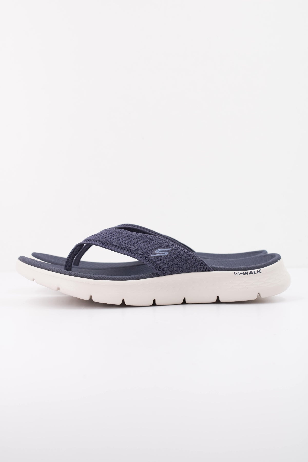 SKECHERS GO WALK FLEX en color AZUL  (1)