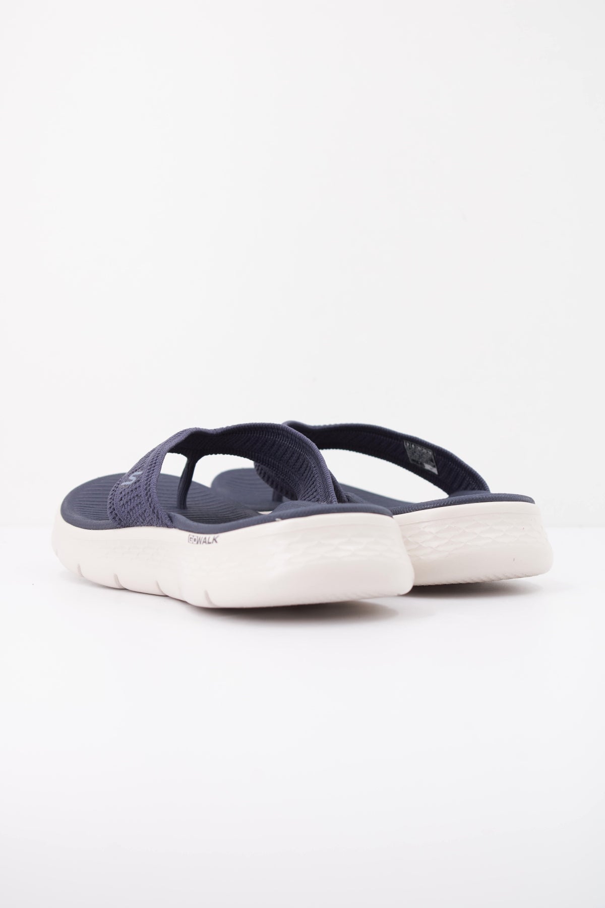 SKECHERS GO WALK FLEX en color AZUL  (4)