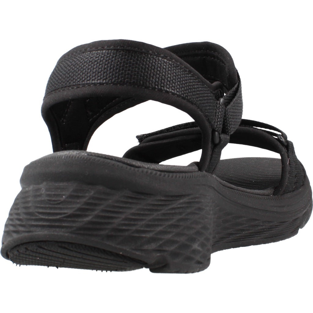 SKECHERS MAX CUSHIONING ELITE . en color NEGRO  (3)