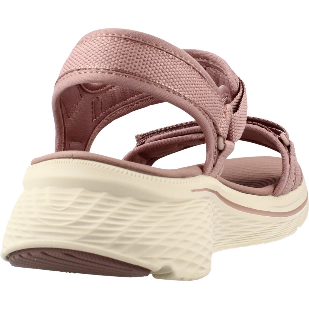 SKECHERS MAX CUSHIONING ELITE . en color ROSA  (3)