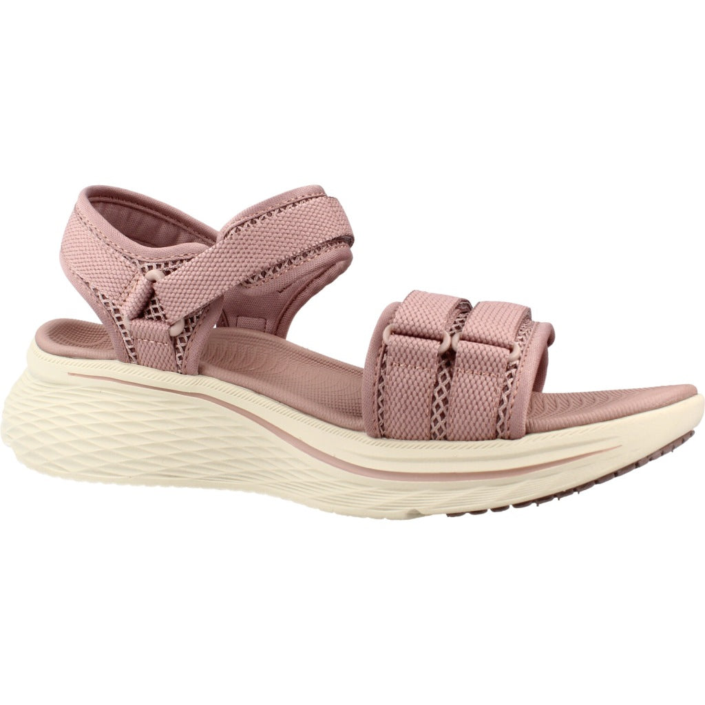 SKECHERS MAX CUSHIONING ELITE . en color ROSA  (5)