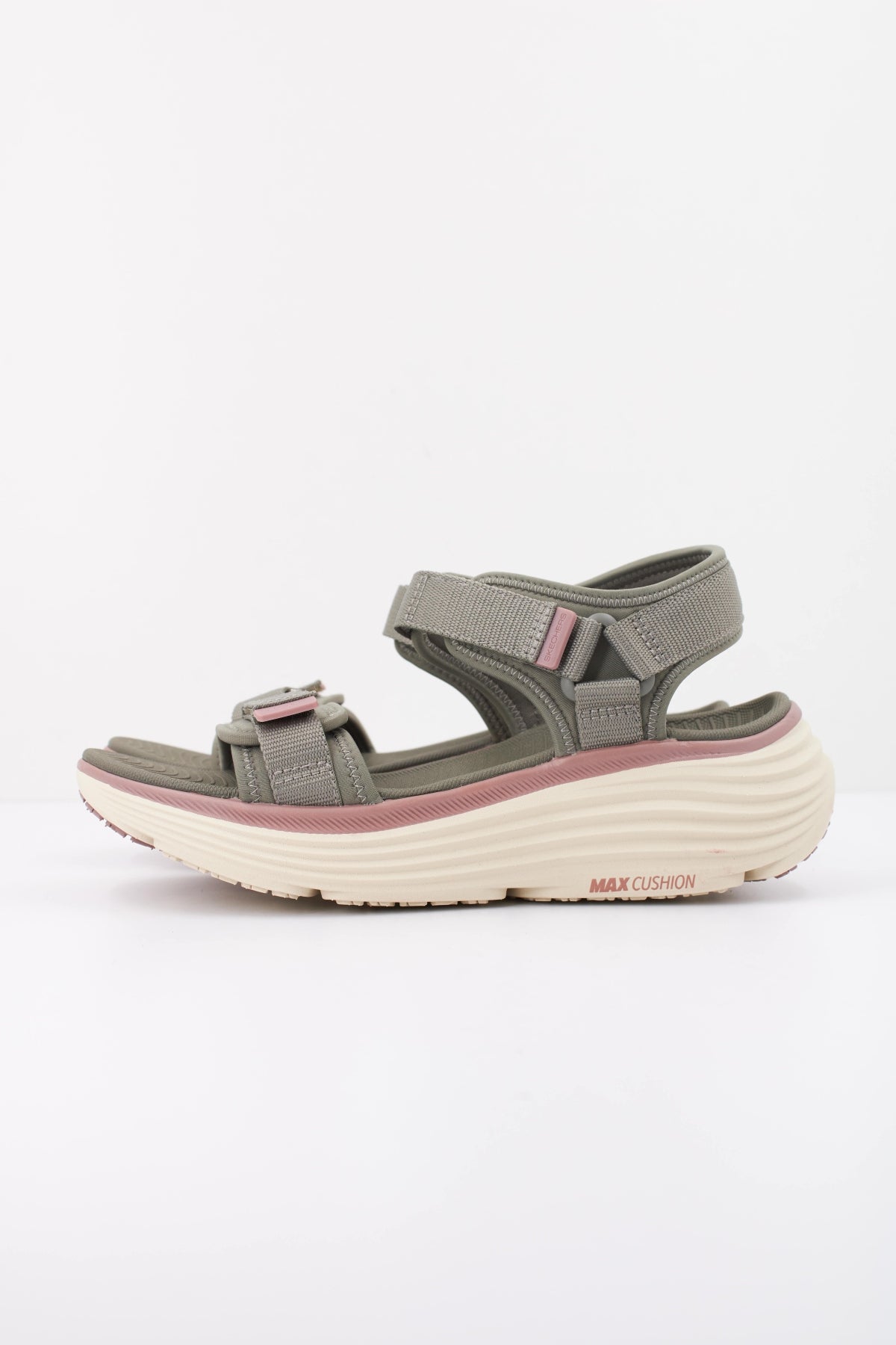 SKECHERS S en color VERDE  (1)