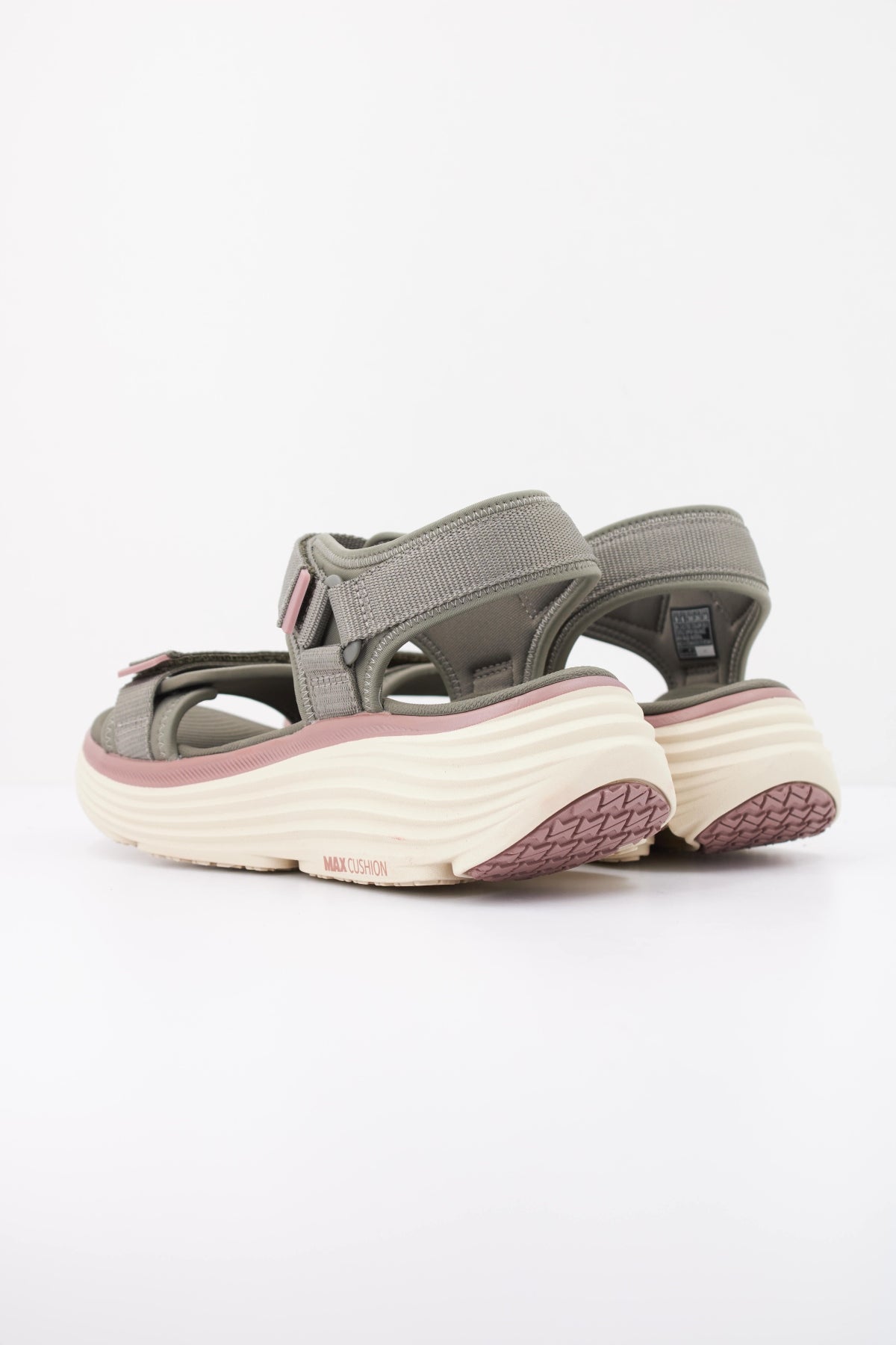 SKECHERS S en color VERDE  (4)
