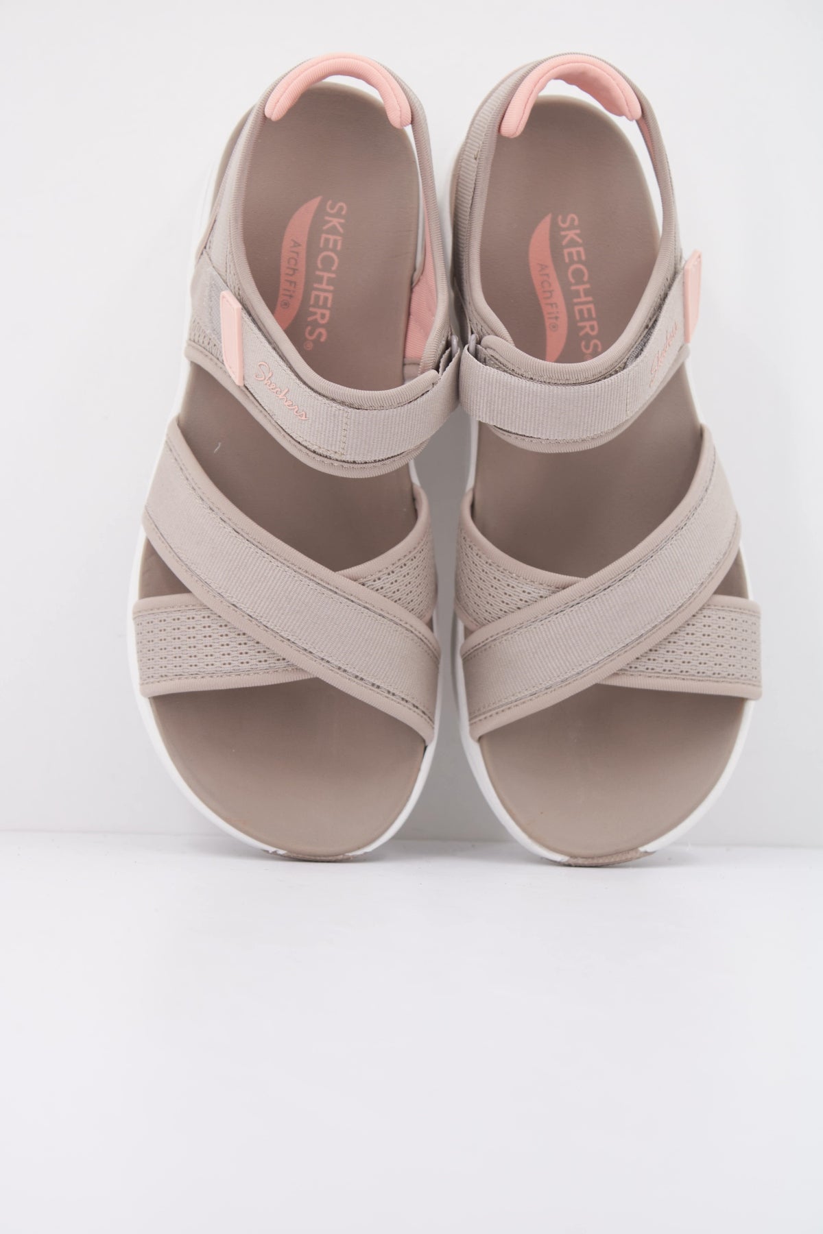 SKECHERS S  en color BEIS  (3)