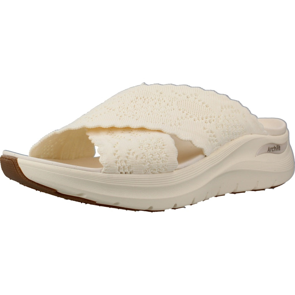 SKECHERS S en color BLANCO  (1)