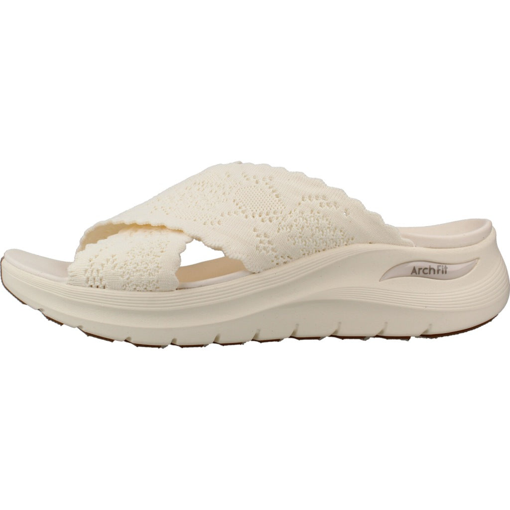 SKECHERS S en color BLANCO  (2)