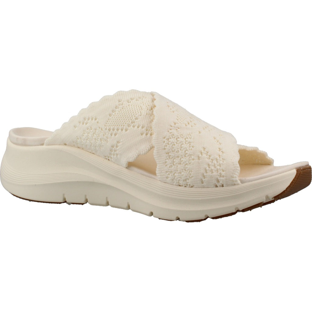 SKECHERS S en color BLANCO  (5)