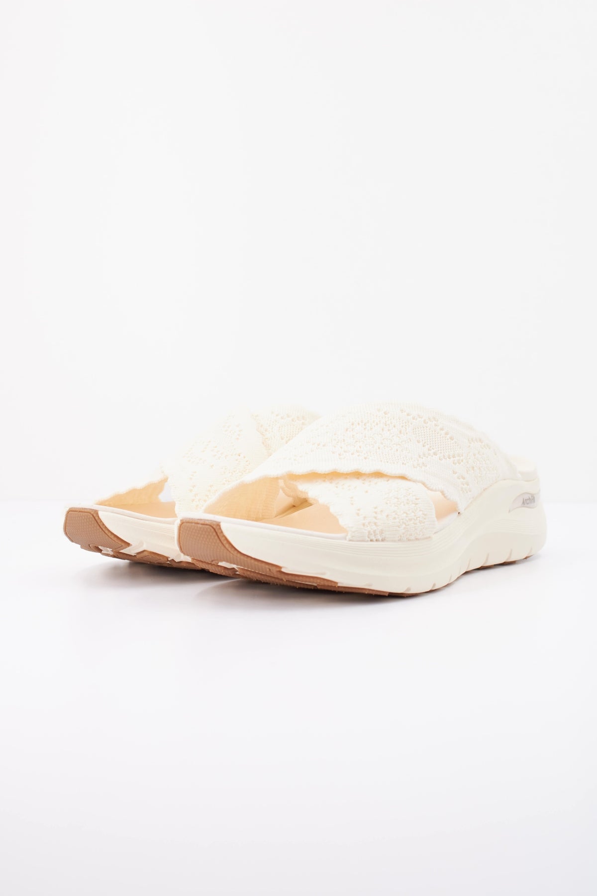 SKECHERS S en color BLANCO  (2)