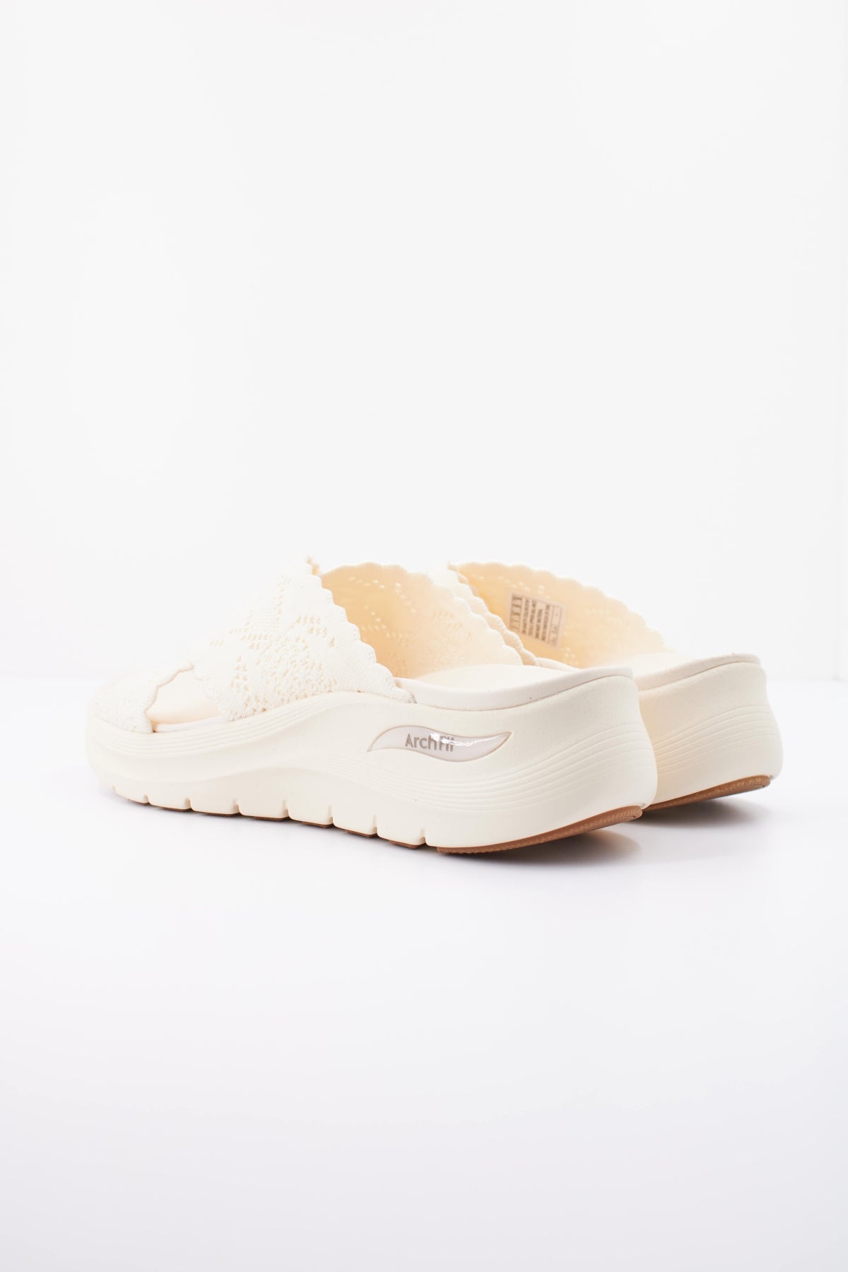 SKECHERS S en color BLANCO  (4)
