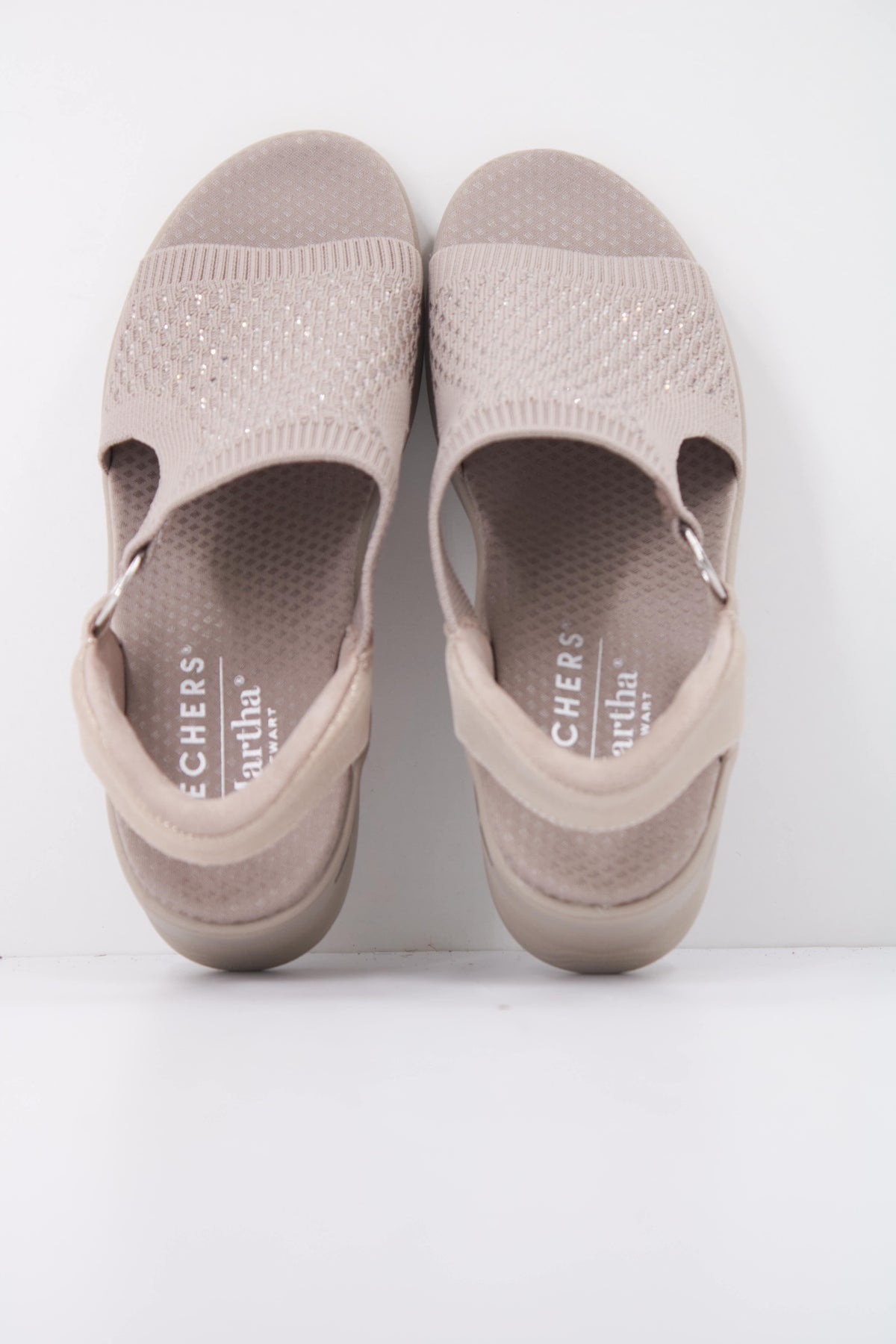 SKECHERS S en color NUDE  (2)
