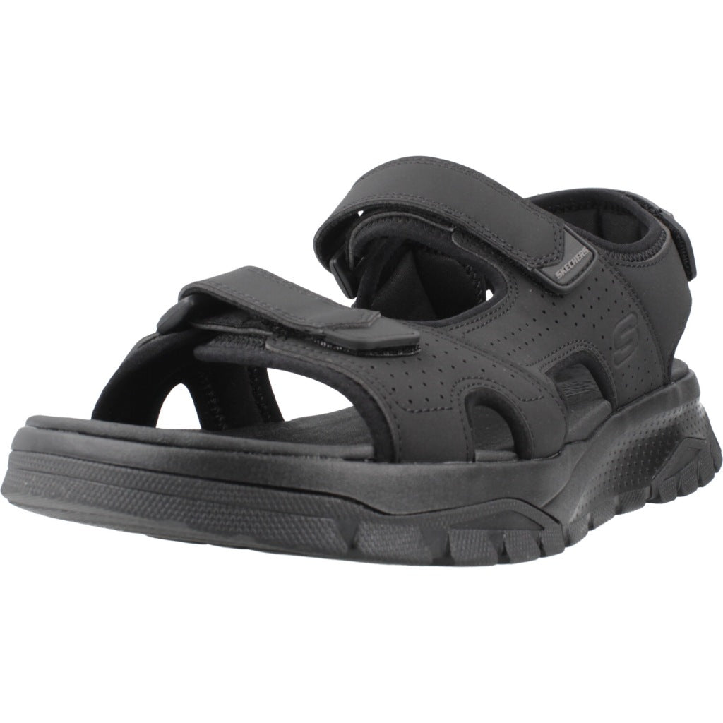 SKECHERS WAGNER AVALON en color NEGRO  (1)