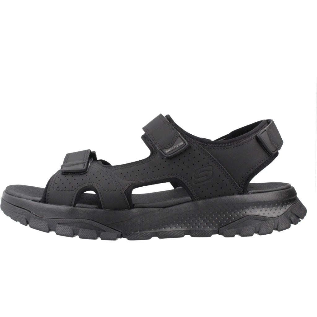 SKECHERS WAGNER AVALON en color NEGRO  (2)