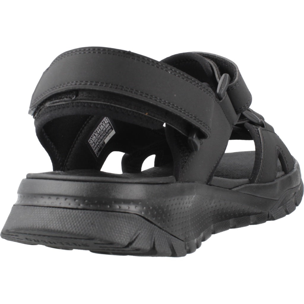 SKECHERS WAGNER AVALON en color NEGRO  (3)