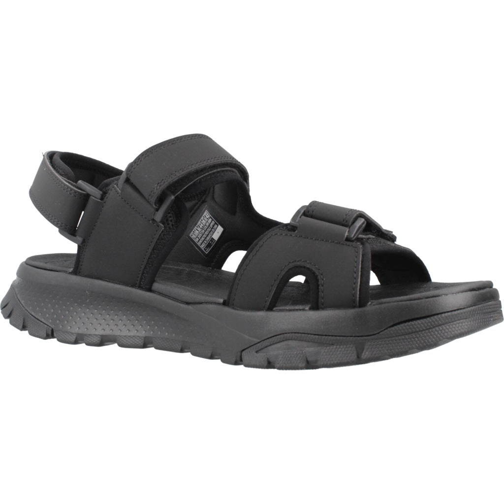SKECHERS WAGNER AVALON en color NEGRO  (5)
