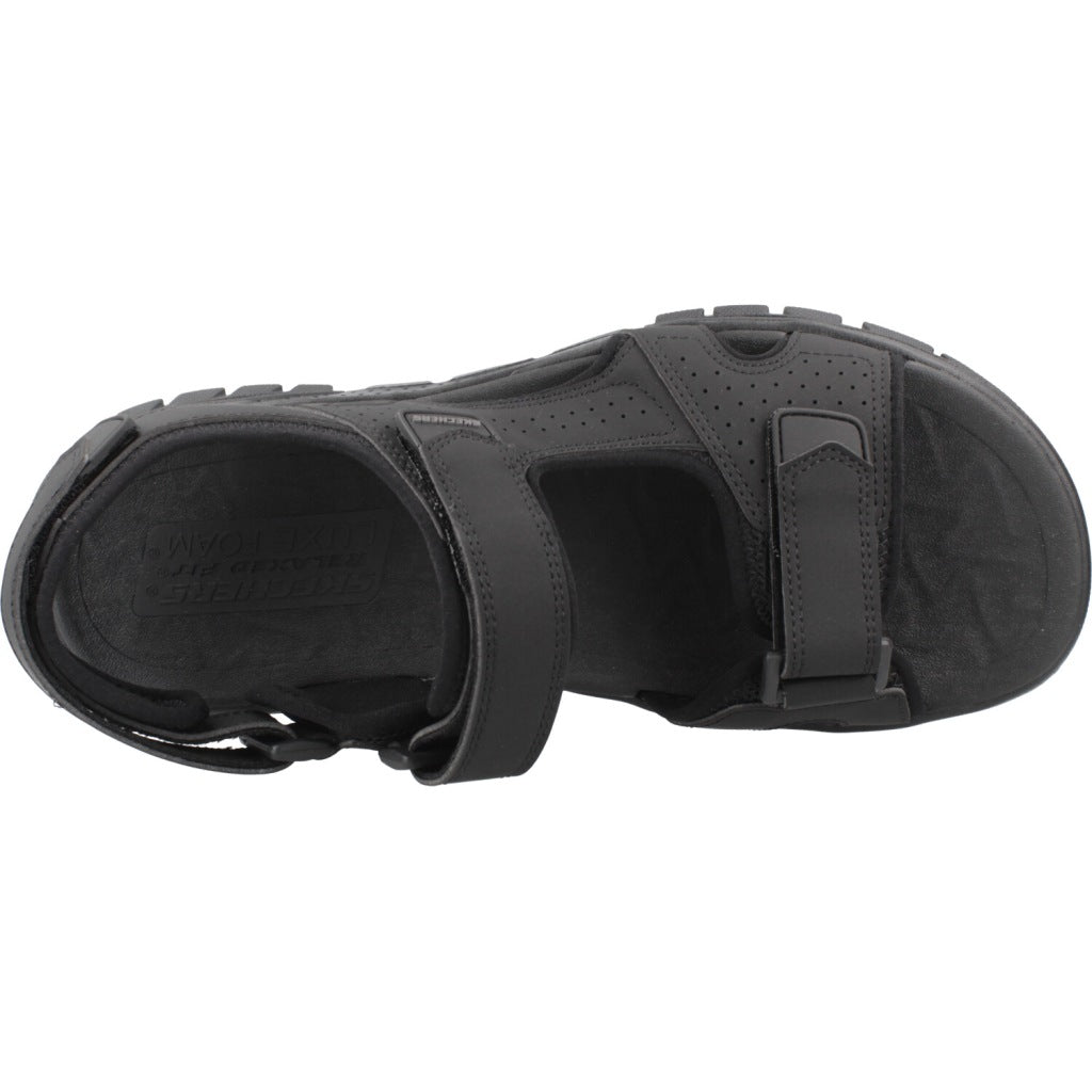 SKECHERS WAGNER AVALON en color NEGRO  (6)