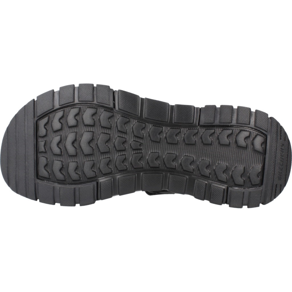 SKECHERS WAGNER AVALON en color NEGRO  (7)
