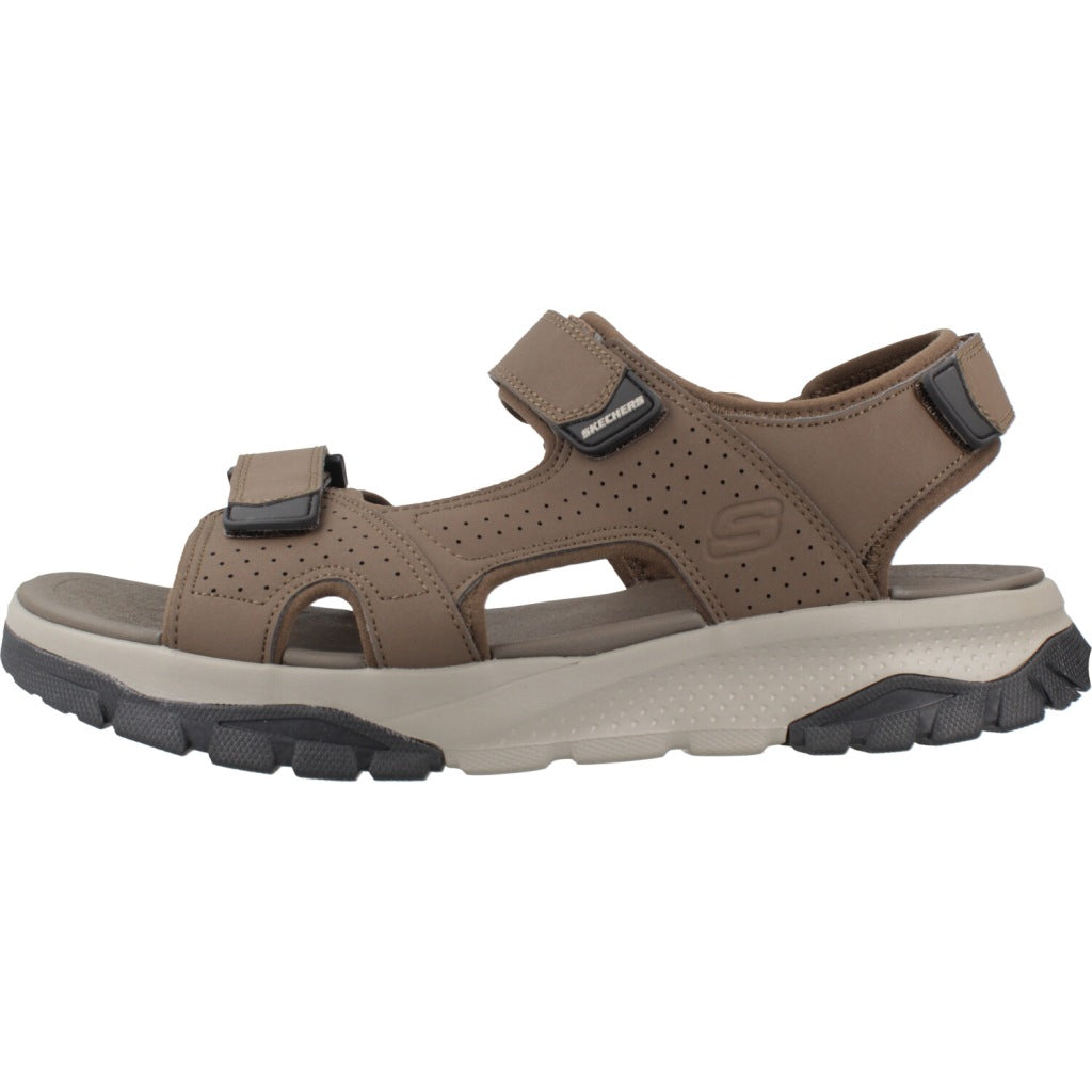SKECHERS WAGNER AVALON en color MARRON  (2)