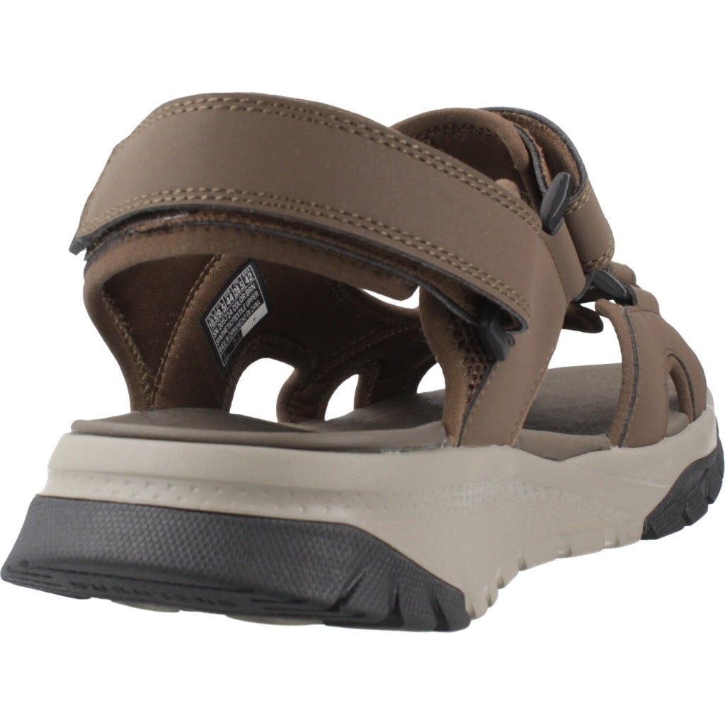 SKECHERS WAGNER AVALON en color MARRON  (3)