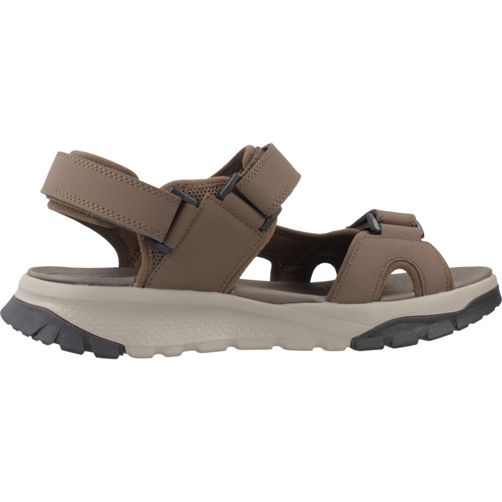 SKECHERS WAGNER AVALON en color MARRON  (4)