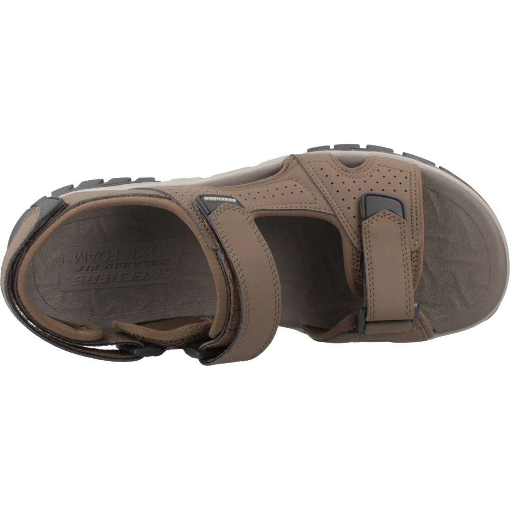 SKECHERS WAGNER AVALON en color MARRON  (6)