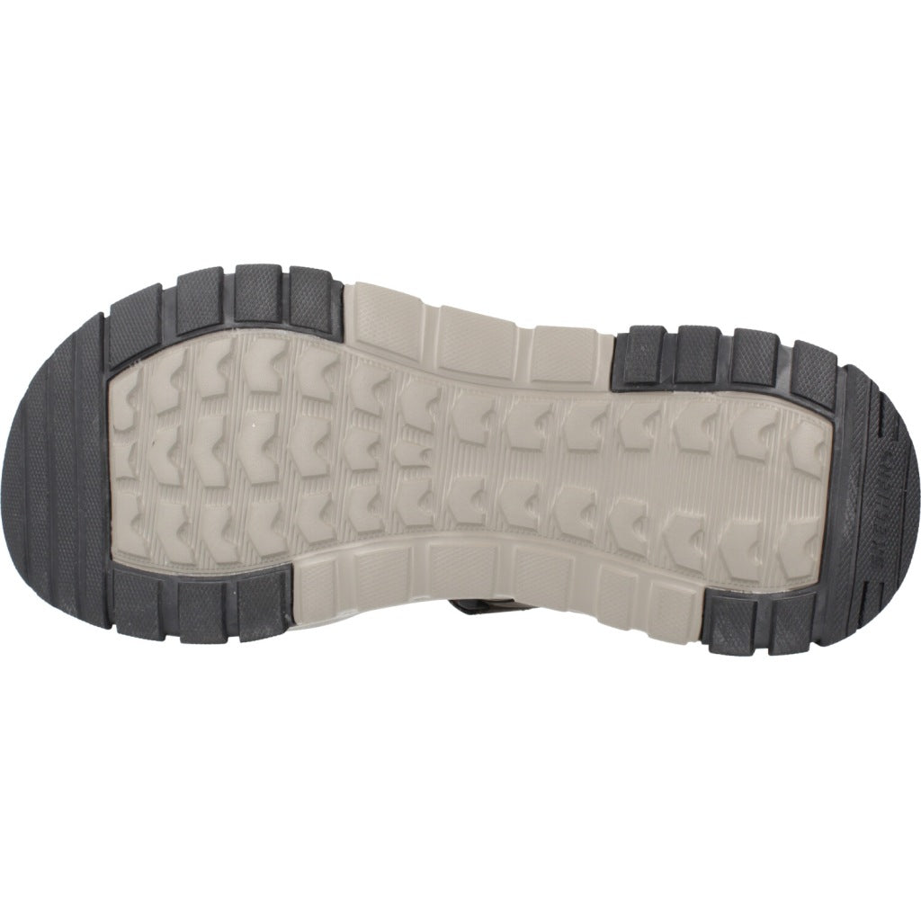 SKECHERS WAGNER AVALON en color MARRON  (7)