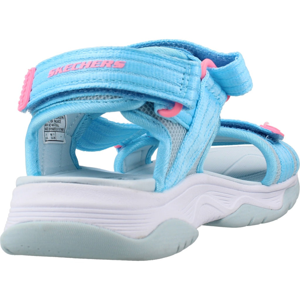 SKECHERS L en color AZUL  (3)