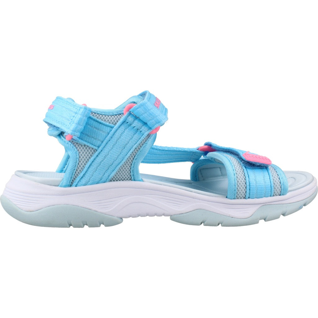 SKECHERS L en color AZUL  (4)