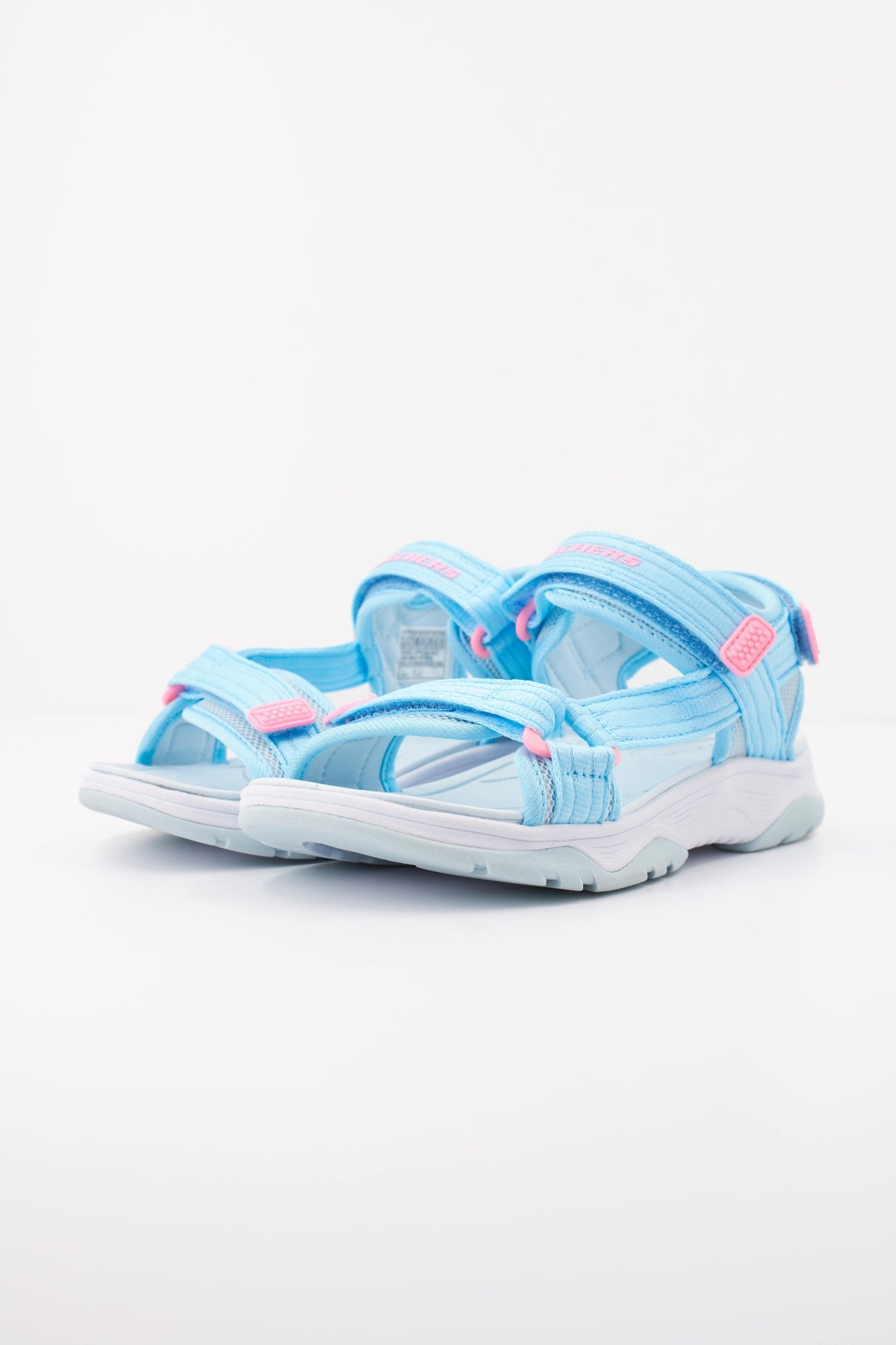 SKECHERS L en color AZUL  (2)